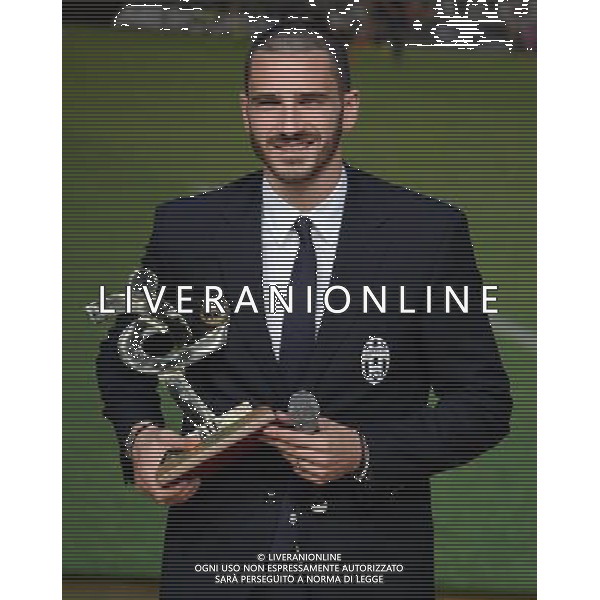 Gran Gala\' del Calcio AIC 2015 Milano - 14.12.2015 Nella Foto:bonucci leonardo /Ph.Vitez-Ag. Aldo Liverani