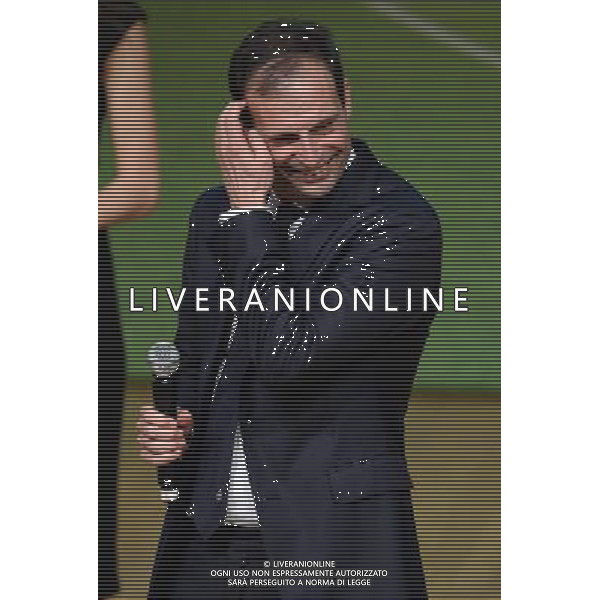 Gran Gala\' del Calcio AIC 2015 Milano - 14.12.2015 Nella Foto:allegri massimiliano /Ph.Vitez-Ag. Aldo Liverani