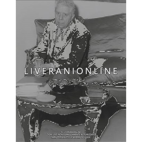 RETROSPETTIVA EUGENIO MONTALE poeta giornalista, traduttore, critico musicale e scrittore italiano, premio Nobel per la letteratura nel 1975 NELLA FOTO Eugenio Montale  stato un poeta, giornalista, traduttore, critico musicale e scrittore italiano, premio Nobel per la letteratura nel 1975 AG ALDO LIVERANI SAS