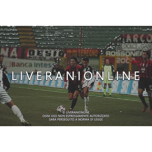 MILANO,26-01-05 DFP/ FOTO GIORGIO RAVEZZANI COPPA ITALIA MILAN-UDINESE: MANUEL RUI COSTA AG ALDO LIVERANI SAS