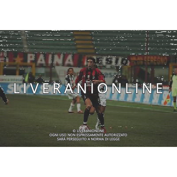 MILANO,26-01-05 DFP/ FOTO GIORGIO RAVEZZANI COPPA ITALIA MILAN-UDINESE: MANUEL RUI COSTA AG ALDO LIVERANI SAS