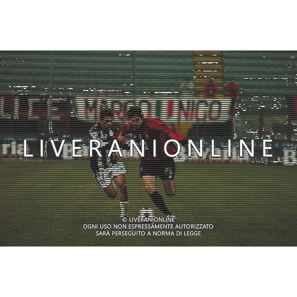 MILANO,26-01-05 DFP/ FOTO GIORGIO RAVEZZANI COPPA ITALIA MILAN-UDINESE: KAKA AG ALDO LIVERANI SAS