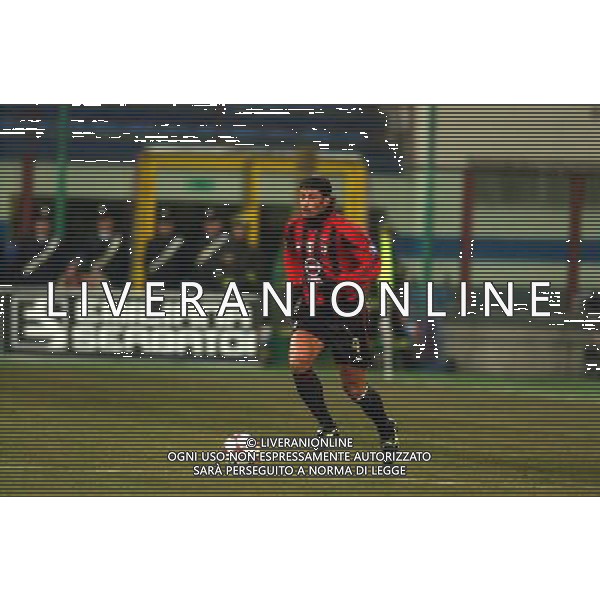 MILANO,26-01-05 DFP/ FOTO GIORGIO RAVEZZANI COPPA ITALIA MILAN-UDINESE: KAKHA KALADZE AG ALDO LIVERANI SAS