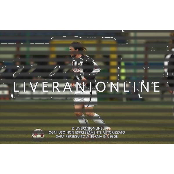 MILANO,26-01-05 DFP/ FOTO GIORGIO RAVEZZANI COPPA ITALIA MILAN-UDINESE: MAREK JANKULOVSKI AG ALDO LIVERANI SAS