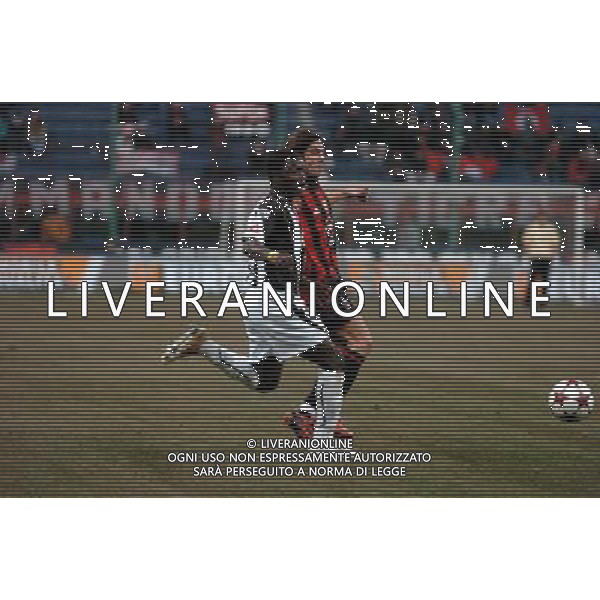MILANO, 26-01-05 DFP/MARCO DE PONTI MILAN-UDINESE: SULLEY MUNTARI AG ALDO LIVERANI SAS