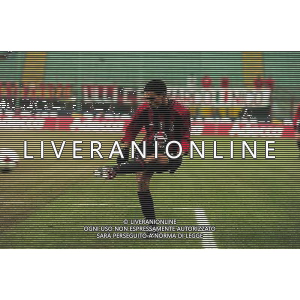 MILANO, 26-01-05 DFP/MARCO DE PONTI MILAN-UDINESE: SERGINHO AG ALDO LIVERANI SAS