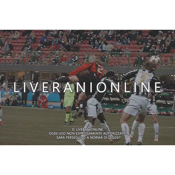MILANO, 26-01-05 DFP/MARCO DE PONTI MILAN-UDINESE: I¡ GOAL AMBROSINI AG ALDO LIVERANI SAS