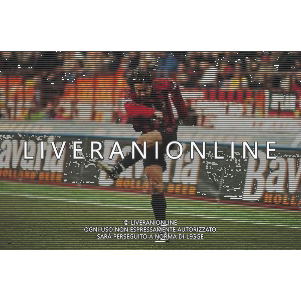 MILANO, 26-01-05 DFP/MARCO DE PONTI MILAN-UDINESE: ALESSANDRO COSTACURTA AG ALDO LIVERANI SAS