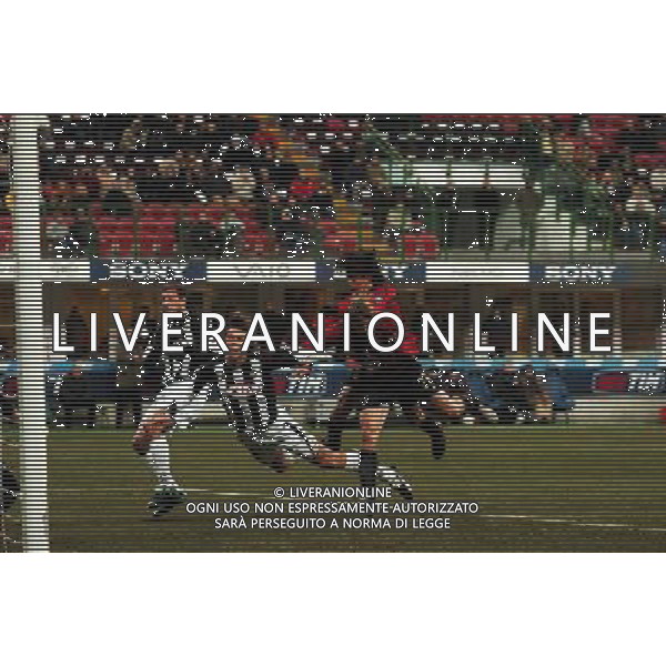 MILANO, 26-01-05 DFP/MARCO DE PONTI MILAN-UDINESE: MASSIMO AMBROSINI AG ALDO LIVERANI SAS