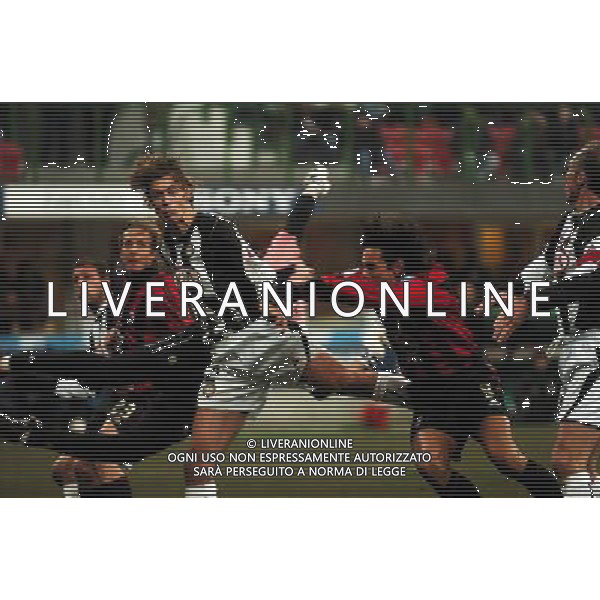 MILANO, 26-01-05 DFP/MARCO DE PONTI MILAN-UDINESE: PER KROLDRUP AG ALDO LIVERANI SAS
