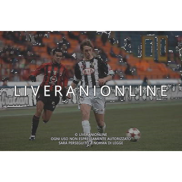 MILANO, 26-01-05 DFP/MARCO DE PONTI MILAN-UDINESE: PER KROLDRUP AG ALDO LIVERANI SAS