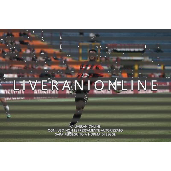 MILANO, 26-01-05 DFP/MARCO DE PONTI MILAN-UDINESE: CLARENCE SEEDORF AG ALDO LIVERANI SAS