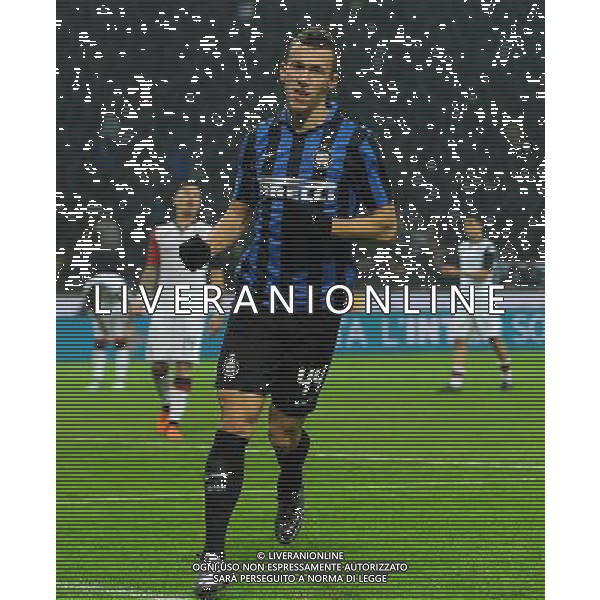 Coppa Italia TIM Cup 2015/2016 Ottavi di Finale Milano - 15.12.2015 Inter-Cagliari Nella Foto:perisic esultanza dopo il gol /Ph.Vitez-Ag. Aldo Liverani