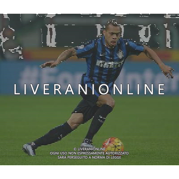 Coppa Italia TIM Cup 2015/2016 Ottavi di Finale Milano - 15.12.2015 Inter-Cagliari Nella Foto:Biabiany Jonathan /Ph.Vitez-Ag. Aldo Liverani
