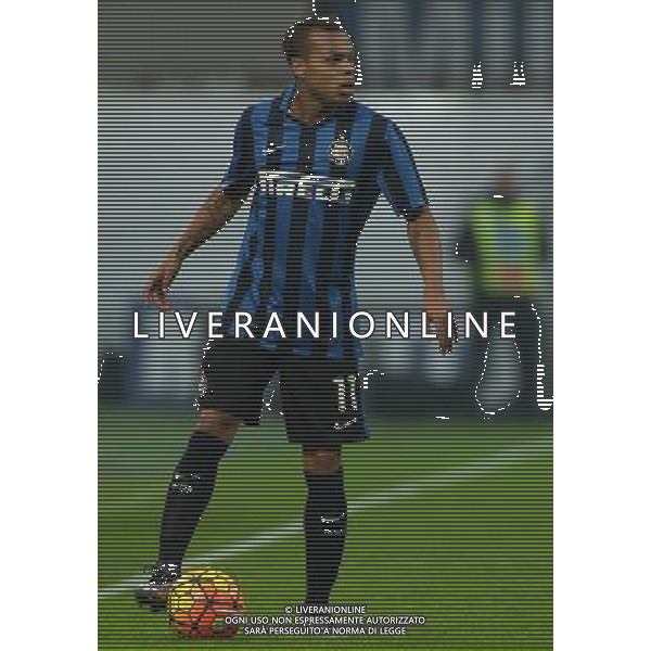 Coppa Italia TIM Cup 2015/2016 Ottavi di Finale Milano - 15.12.2015 Inter-Cagliari Nella Foto:Biabiany Jonathan /Ph.Vitez-Ag. Aldo Liverani