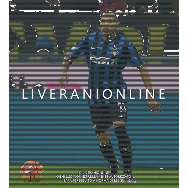 Coppa Italia TIM Cup 2015/2016 Ottavi di Finale Milano - 15.12.2015 Inter-Cagliari Nella Foto:Biabiany Jonathan /Ph.Vitez-Ag. Aldo Liverani
