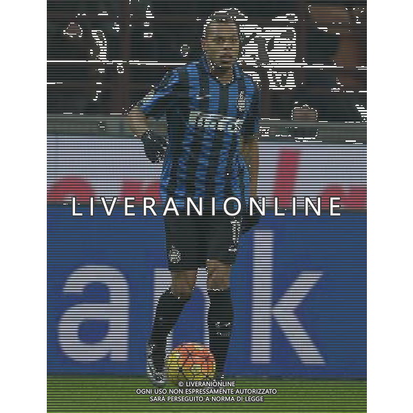 Coppa Italia TIM Cup 2015/2016 Ottavi di Finale Milano - 15.12.2015 Inter-Cagliari Nella Foto:Biabiany Jonathan /Ph.Vitez-Ag. Aldo Liverani