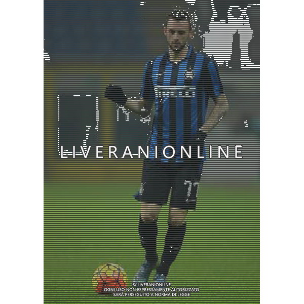 Coppa Italia TIM Cup 2015/2016 Ottavi di Finale Milano - 15.12.2015 Inter-Cagliari Nella Foto:Brozovic Marcelo /Ph.Vitez-Ag. Aldo Liverani