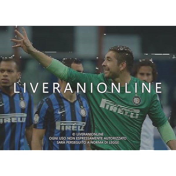 Coppa Italia TIM Cup 2015/2016 Ottavi di Finale Milano - 15.12.2015 Inter-Cagliari Nella Foto:Carizzo Juan Pablo /Ph.Vitez-Ag. Aldo Liverani