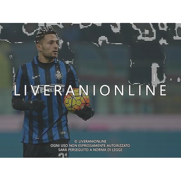 Coppa Italia TIM Cup 2015/2016 Ottavi di Finale Milano - 15.12.2015 Inter-Cagliari Nella Foto:D\'Ambrosio Danilo /Ph.Vitez-Ag. Aldo Liverani
