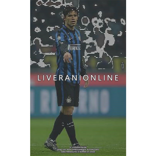 Coppa Italia TIM Cup 2015/2016 Ottavi di Finale Milano - 15.12.2015 Inter-Cagliari Nella Foto:Dodo\' Jose\' Rodolfo /Ph.Vitez-Ag. Aldo Liverani