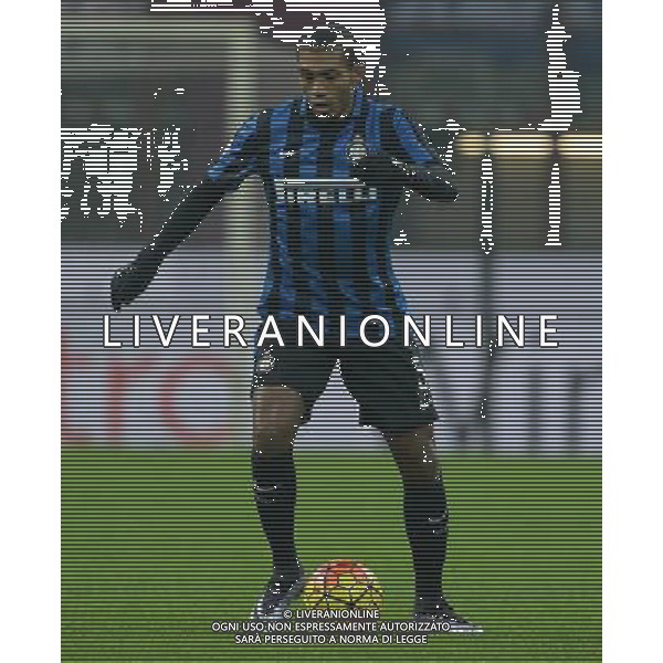 Coppa Italia TIM Cup 2015/2016 Ottavi di Finale Milano - 15.12.2015 Inter-Cagliari Nella Foto:Juan Jesus /Ph.Vitez-Ag. Aldo Liverani