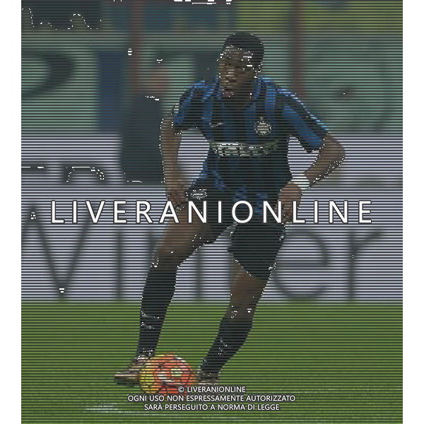 Coppa Italia TIM Cup 2015/2016 Ottavi di Finale Milano - 15.12.2015 Inter-Cagliari Nella Foto:Kondogbia Geoffrey /Ph.Vitez-Ag. Aldo Liverani