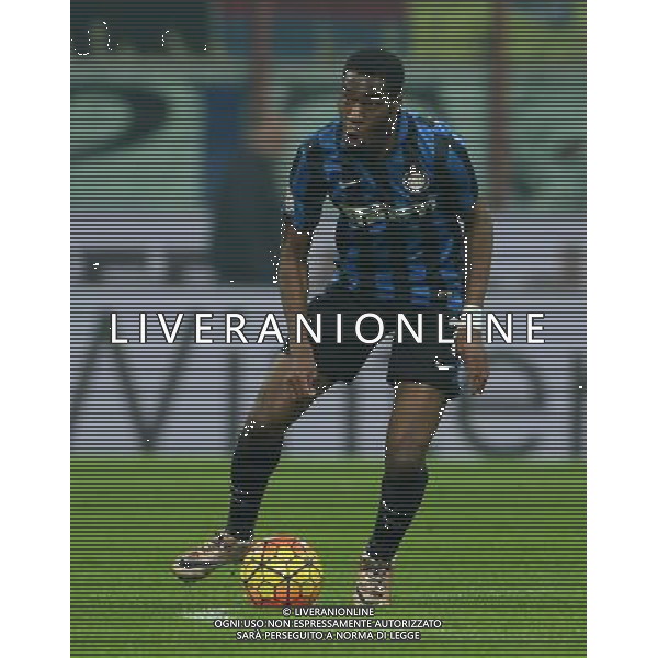 Coppa Italia TIM Cup 2015/2016 Ottavi di Finale Milano - 15.12.2015 Inter-Cagliari Nella Foto:Kondogbia Geoffrey /Ph.Vitez-Ag. Aldo Liverani