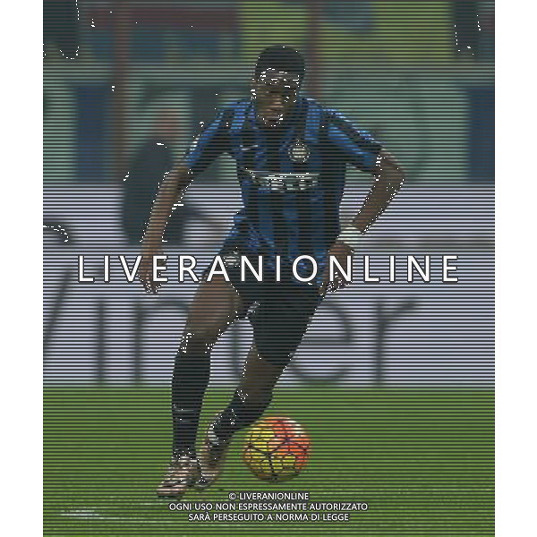 Coppa Italia TIM Cup 2015/2016 Ottavi di Finale Milano - 15.12.2015 Inter-Cagliari Nella Foto:Kondogbia Geoffrey /Ph.Vitez-Ag. Aldo Liverani
