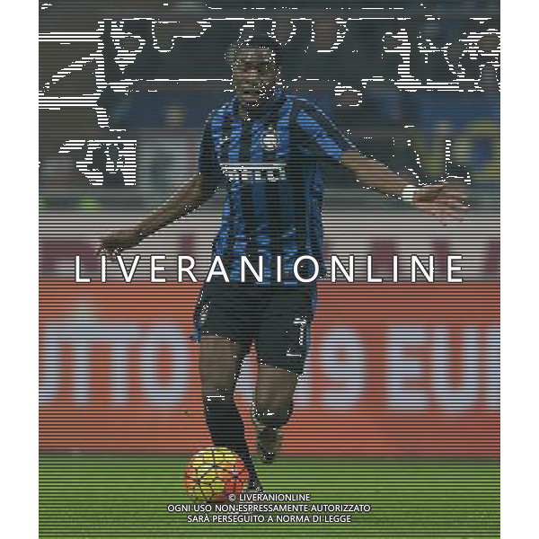 Coppa Italia TIM Cup 2015/2016 Ottavi di Finale Milano - 15.12.2015 Inter-Cagliari Nella Foto:Kondogbia Geoffrey /Ph.Vitez-Ag. Aldo Liverani