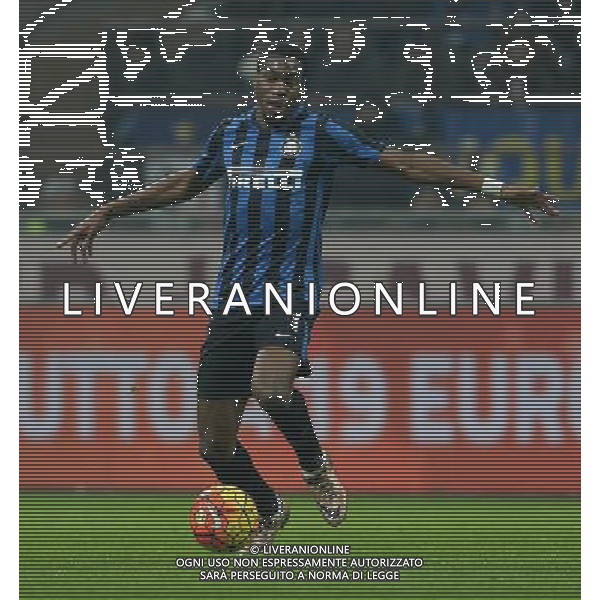 Coppa Italia TIM Cup 2015/2016 Ottavi di Finale Milano - 15.12.2015 Inter-Cagliari Nella Foto:Kondogbia Geoffrey /Ph.Vitez-Ag. Aldo Liverani