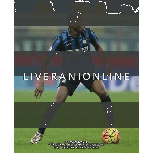 Coppa Italia TIM Cup 2015/2016 Ottavi di Finale Milano - 15.12.2015 Inter-Cagliari Nella Foto:Kondogbia Geoffrey /Ph.Vitez-Ag. Aldo Liverani
