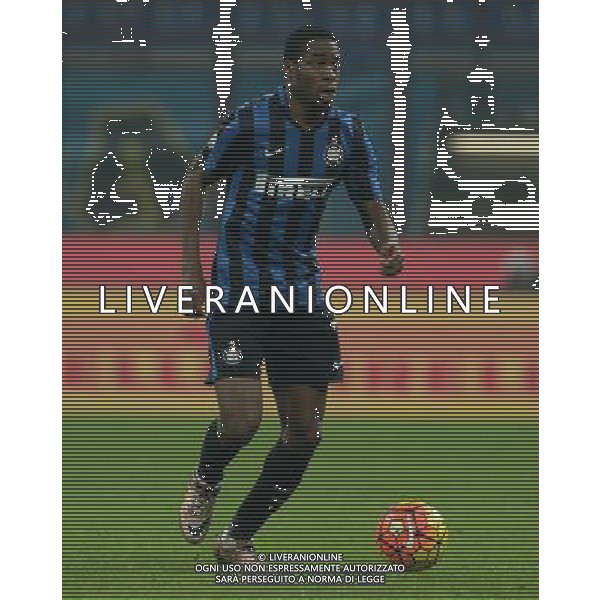 Coppa Italia TIM Cup 2015/2016 Ottavi di Finale Milano - 15.12.2015 Inter-Cagliari Nella Foto:Kondogbia Geoffrey /Ph.Vitez-Ag. Aldo Liverani