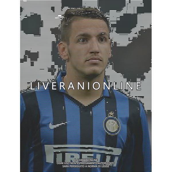 Coppa Italia TIM Cup 2015/2016 Ottavi di Finale Milano - 15.12.2015 Inter-Cagliari Nella Foto:Manaj Rei /Ph.Vitez-Ag. Aldo Liverani