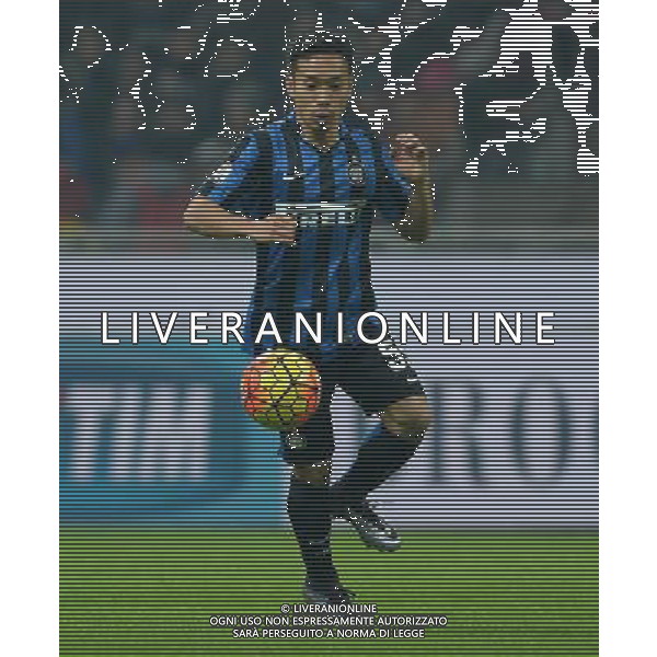 Coppa Italia TIM Cup 2015/2016 Ottavi di Finale Milano - 15.12.2015 Inter-Cagliari Nella Foto:Nagatomo Yuto /Ph.Vitez-Ag. Aldo Liverani