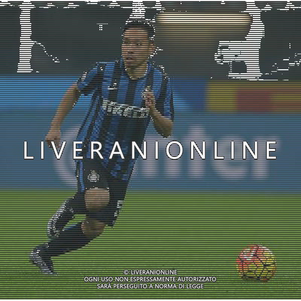 Coppa Italia TIM Cup 2015/2016 Ottavi di Finale Milano - 15.12.2015 Inter-Cagliari Nella Foto:Nagatomo Yuto /Ph.Vitez-Ag. Aldo Liverani