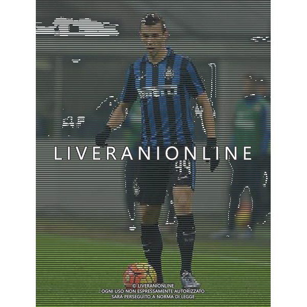 Coppa Italia TIM Cup 2015/2016 Ottavi di Finale Milano - 15.12.2015 Inter-Cagliari Nella Foto:Perisic Ivan /Ph.Vitez-Ag. Aldo Liverani