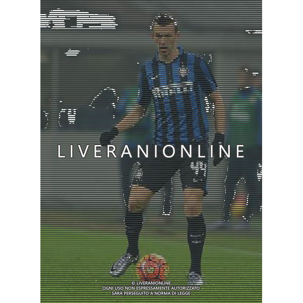 Coppa Italia TIM Cup 2015/2016 Ottavi di Finale Milano - 15.12.2015 Inter-Cagliari Nella Foto:Perisic Ivan /Ph.Vitez-Ag. Aldo Liverani