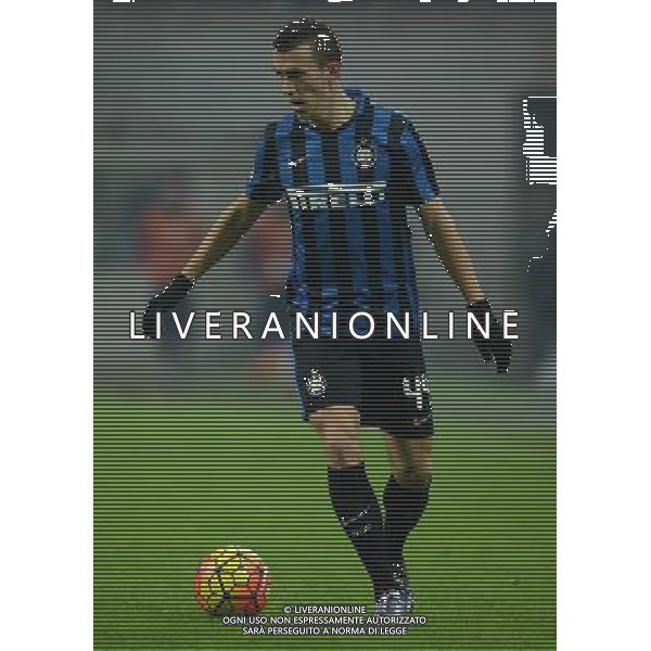 Coppa Italia TIM Cup 2015/2016 Ottavi di Finale Milano - 15.12.2015 Inter-Cagliari Nella Foto:Perisic Ivan /Ph.Vitez-Ag. Aldo Liverani