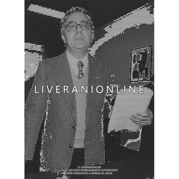 ARMANDO COSSUTTA POLITICO ITALIANO - RETROSPETTIVA ©ARCHIVIO /AGENZIA ALDO LIVERANI SAS