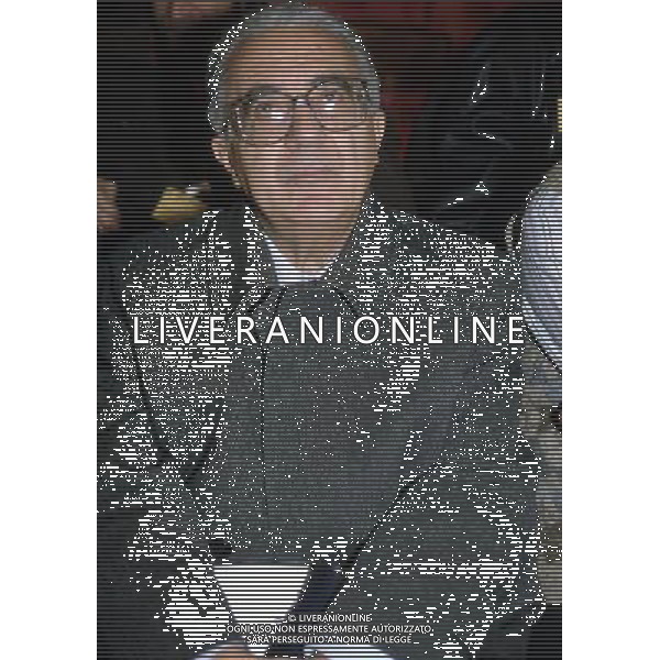 ARMANDO COSSUTTA POLITICO ITALIANO - RETROSPETTIVA ©ARCHIVIO /AGENZIA ALDO LIVERANI SAS