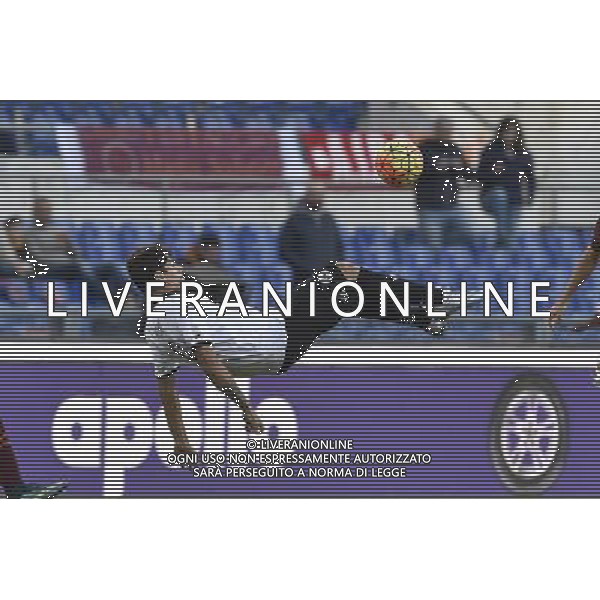 TIM CUP 2015-2016 Ottavi di finale Roma vs Spezia - Roma - 16.12.2015 - nella foto: Nene\' / Ph. Corradetti - AG. Aldo Liverani