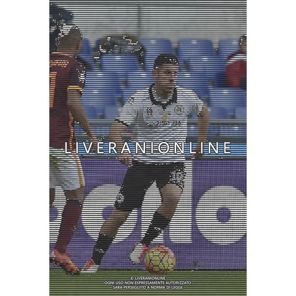 TIM CUP 2015-2016 Ottavi di finale Roma vs Spezia - Roma - 16.12.2015 - nella foto: Andrea Catellani / Ph. Corradetti - AG. Aldo Liverani