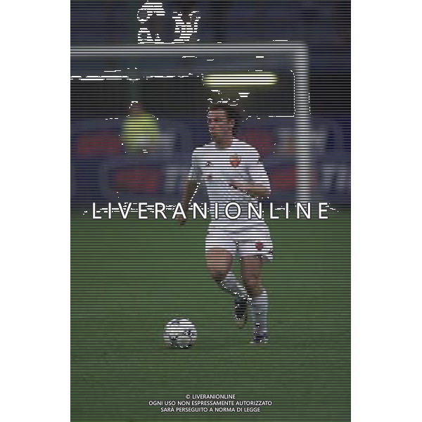 MILANO, 22-08-02 DFP/MARCO LUSSOSO INTER-ROMA (TROFEO PIRELLI) NELLA FOTO: ANTONIO CASSANO AG ALDO LIVERANI SAS