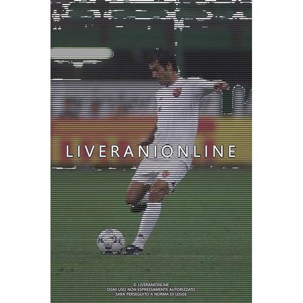 MILANO, 22-08-02 DFP/MARCO LUSSOSO INTER-ROMA (TROFEO PIRELLI) NELLA FOTO: GUARDIOLA PEP AG ALDO LIVERANI SAS