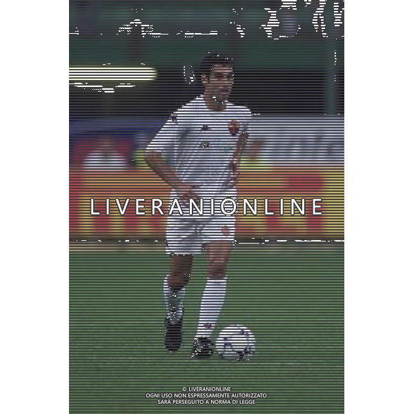 MILANO, 22-08-02 DFP/MARCO LUSSOSO INTER-ROMA (TROFEO PIRELLI) NELLA FOTO: GUARDIOLA PEP AG ALDO LIVERANI SAS