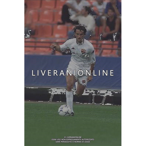 MILANO, 22-08-02 DFP/MARCO LUSSOSO INTER-ROMA (TROFEO PIRELLI) NELLA FOTO: CHRISTIAN PANUCCI AG ALDO LIVERANI SAS