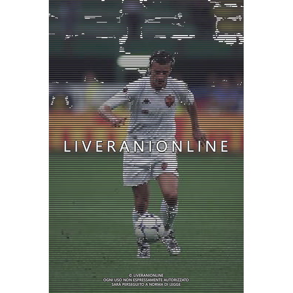 MILANO, 22-08-02 DFP/MARCO LUSSOSO INTER-ROMA (TROFEO PIRELLI) NELLA FOTO: LUIGI SARTOR AG ALDO LIVERANI SAS