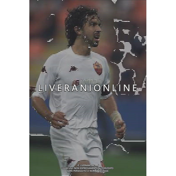 MILANO, 22-08-02 DFP/MARCO LUSSOSO INTER-ROMA (TROFEO PIRELLI) NELLA FOTO: DAMIANO TOMMASI AG ALDO LIVERANI SAS