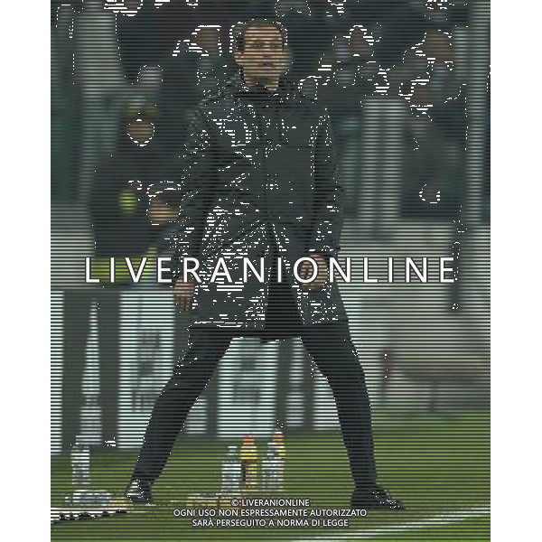 Coppa Italia TIM Cup 2015/2016 Ottavi di Finale Torino - 16.12.2015 Juventus-Torino Nella Foto:allegri massimiliano /Ph.Vitez-Ag. Aldo Liverani